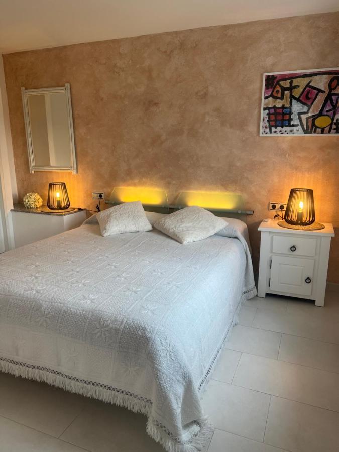 Apartment Torrecilla 살로브레나 외부 사진