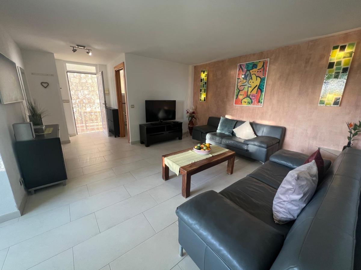 Apartment Torrecilla 살로브레나 외부 사진