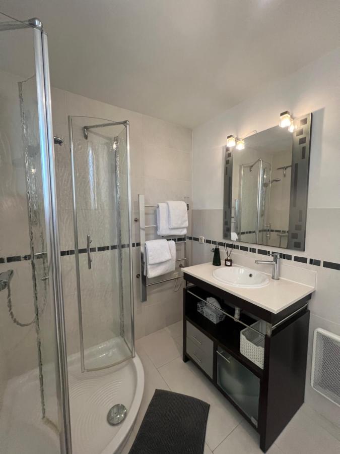 Apartment Torrecilla 살로브레나 외부 사진