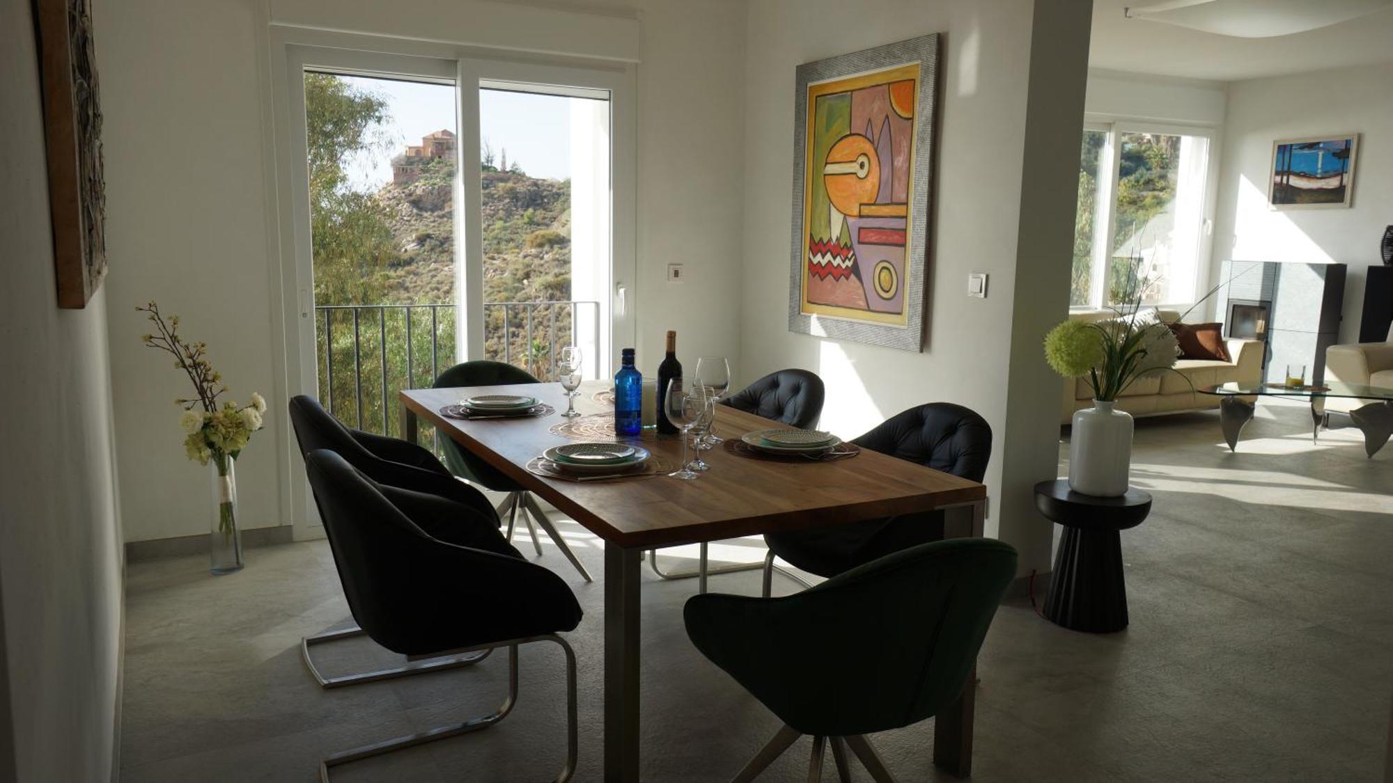 Apartment Torrecilla 살로브레나 외부 사진