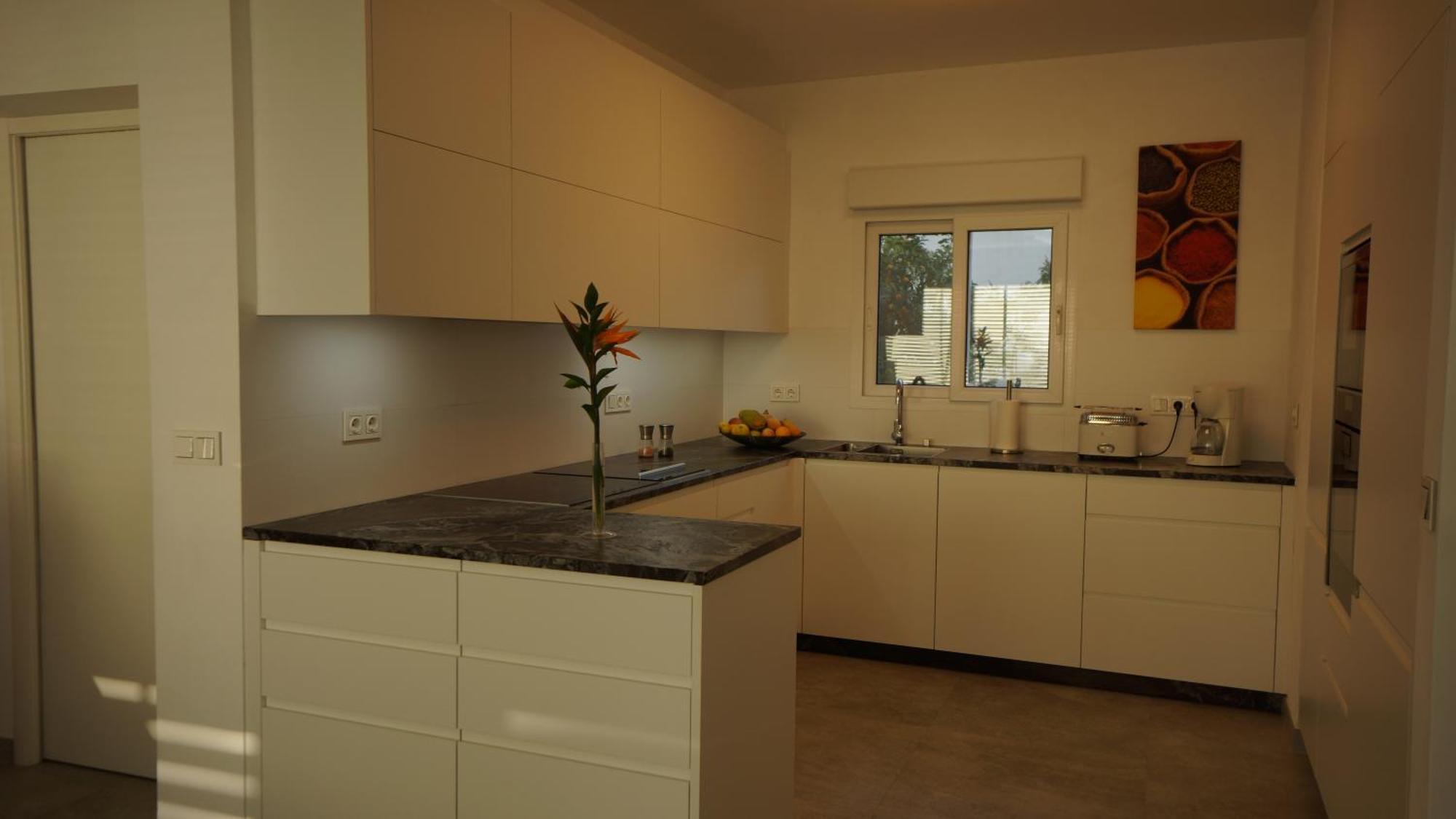 Apartment Torrecilla 살로브레나 외부 사진