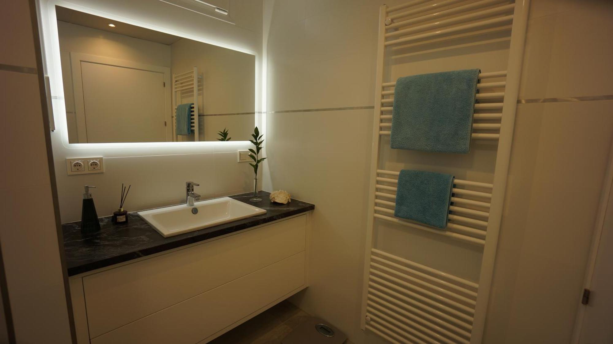 Apartment Torrecilla 살로브레나 외부 사진