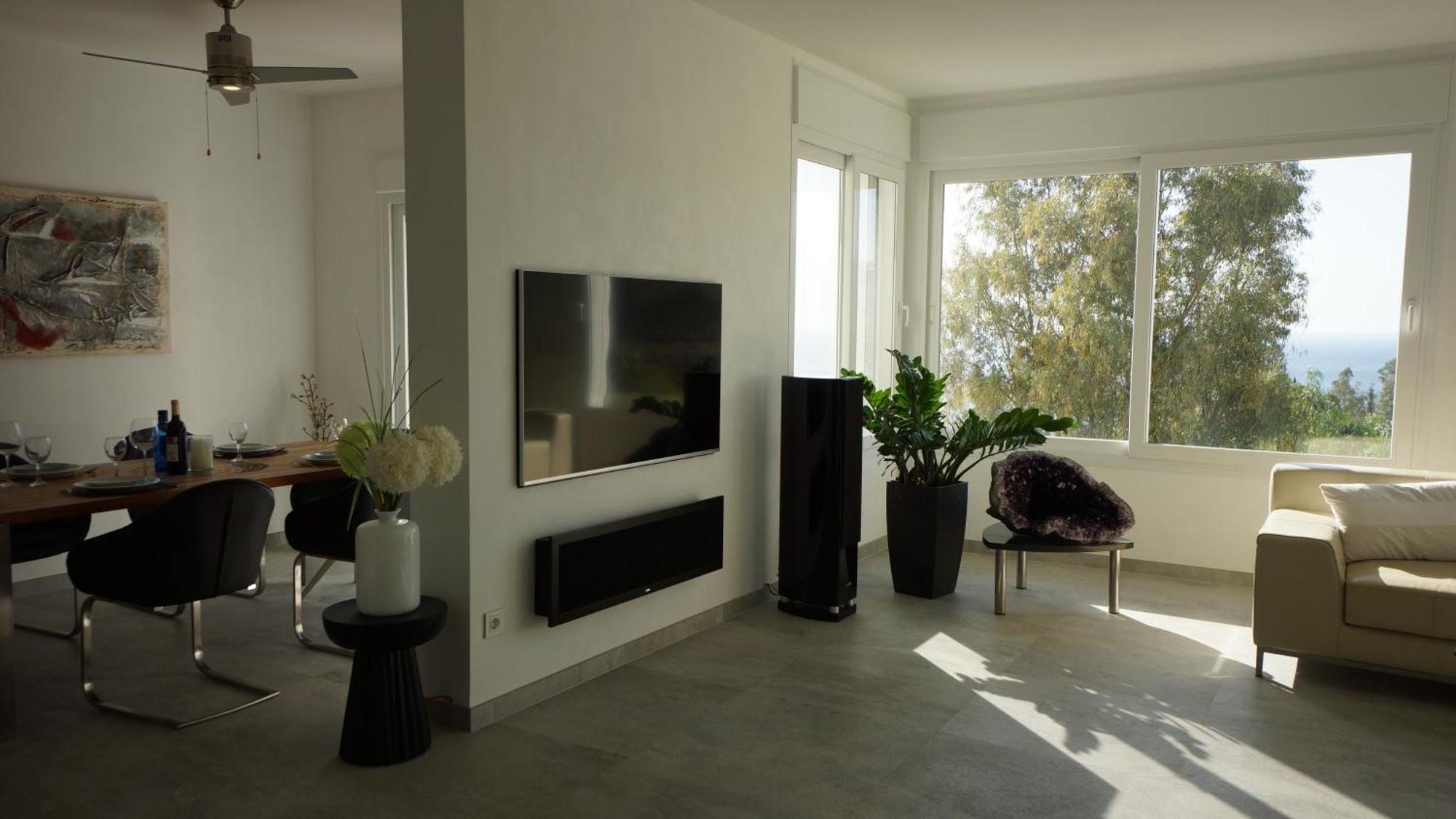 Apartment Torrecilla 살로브레나 외부 사진