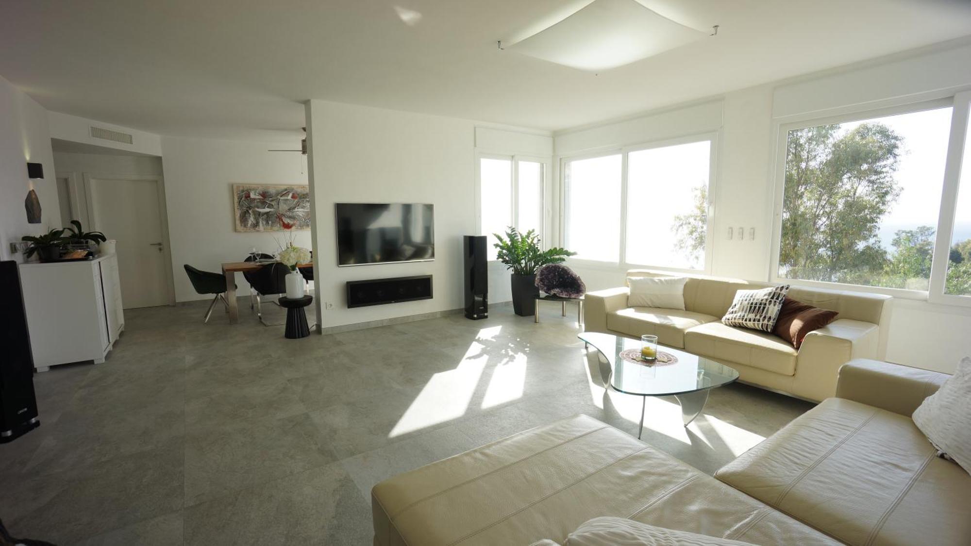 Apartment Torrecilla 살로브레나 외부 사진