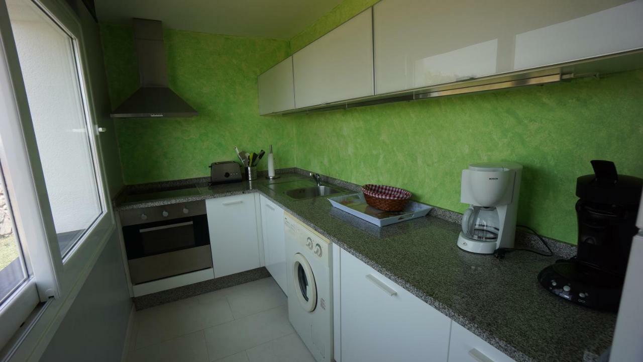 Apartment Torrecilla 살로브레나 외부 사진